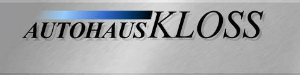 Autohaus Kloss Logo